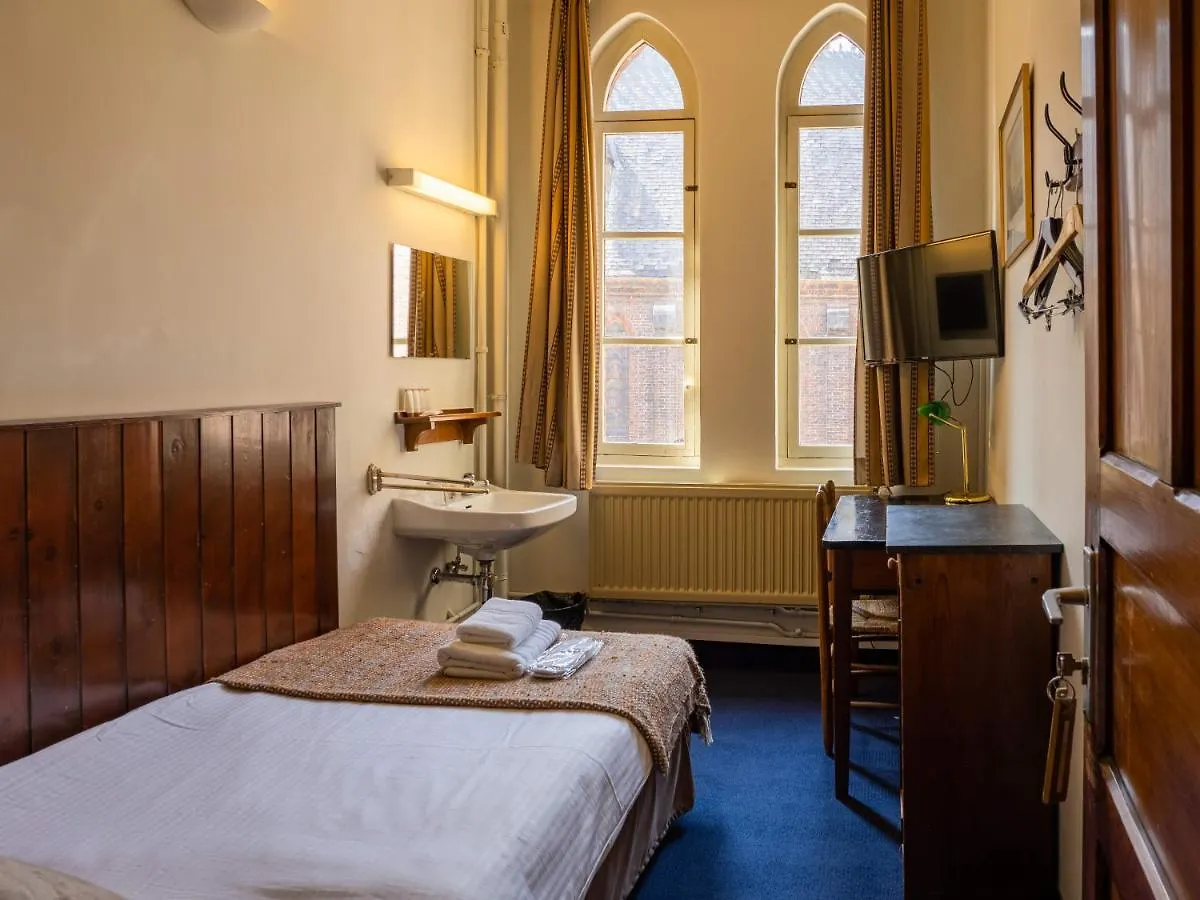 **** Ξενοδοχείο Guesthouse Poortackere Γάνδη Βέλγιο